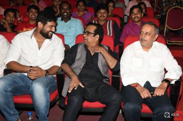 Aatadukundam Raa Movie Audio Function